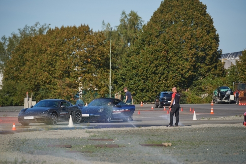 Warm-up Training | Nivelles - Nijvel